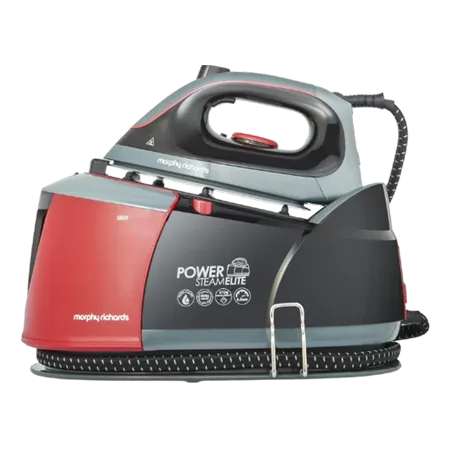 Morphy Richards 332013 Power Steam Elite Steam Generator - Red